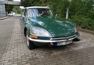 Thumbnail von Citroen ID19 Speciale (1971)