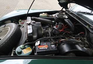 Thumbnail von Citroen ID19 Speciale (1971)