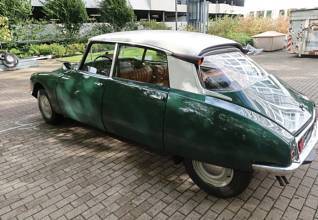 Thumbnail von Citroen ID19 Speciale (1971)