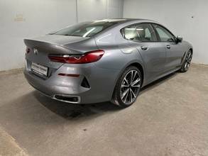 Thumbnail von BMW 840d xDrive Gran Coupé PANO*SPORT*20"*M-Fahrwerk