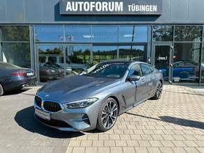 Thumbnail von BMW 840d xDrive Gran Coupé PANO*SPORT*20"*M-Fahrwerk