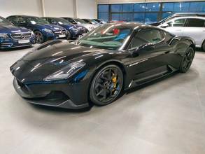 Maserati MC20 3.0 V6 DCT Ceramic Brakes