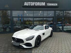 Thumbnail von Mercedes-Benz AMG GT 4.0 *PANORAMA*CARPLAY*DISTRO*BURMEST