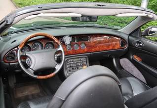 Thumbnail von Jaguar XK 8 Convertible (1997)