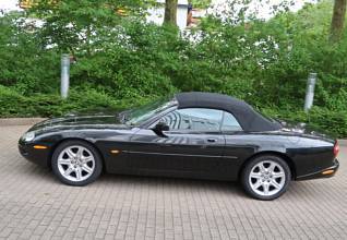Thumbnail von Jaguar XK 8 Convertible (1997)