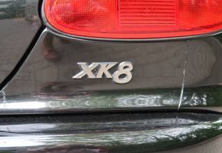Thumbnail von Jaguar XK 8 Convertible (1997)