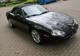 Thumbnail von Jaguar XK 8 Convertible (1997)