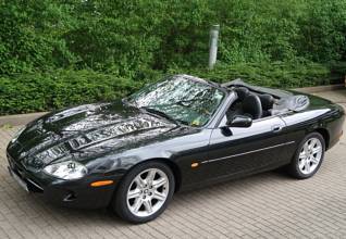 Thumbnail von Jaguar XK 8 Convertible (1997)