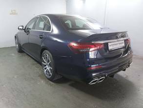 Thumbnail von Mercedes-Benz E 63 AMG 4MATIC+ *FACELIFT*PANORAMA*MULITBEAM*