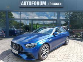 Thumbnail von Mercedes-Benz E 63 AMG 4MATIC+ *PANORAMA*FACELIFT*DESIGNO*