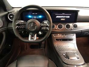 Thumbnail von Mercedes-Benz E 63 S 4MATIC+ T *FACELIFT*PANORAMA*VMAX*NIGHT