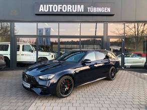 Thumbnail von Mercedes-Benz E 63 S 4MATIC+ T *FACELIFT*PANORAMA*VMAX*NIGHT