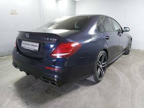 Thumbnail von Mercedes-Benz E 63 S AMG 4MATIC+Autom.*NIGHT*VMAX*TRACKPACE*