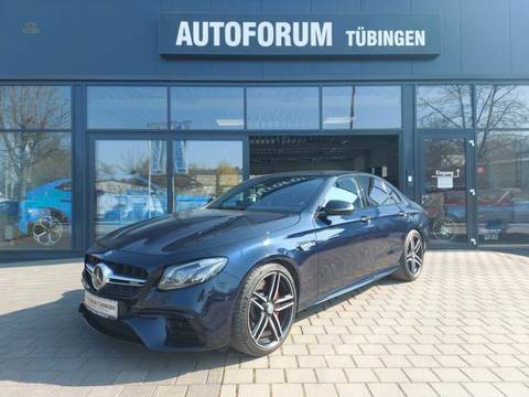 Mercedes-Benz E 63 S AMG 4MATIC+Autom.*NIGHT*VMAX*TRACKPACE*