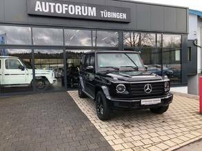 Thumbnail von Mercedes-Benz G 350 d *AMG-LINE*SHD*NIGHT PAKET*MULTIBEAM*