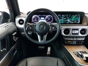 Thumbnail von Mercedes-Benz G 350 d *SHD*AHK*AMBIENTEBELEUCHTUNG*