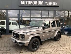 Thumbnail von Mercedes-Benz G 400 d Professional *Standh*AHK*NightP*SHD*EXKL
