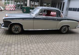 Thumbnail von Mercedes 220 SE Coupé (1960)
