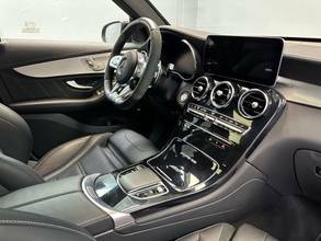 Thumbnail von Mercedes-Benz GLC 63 AMG *PANORAMA*AERODYNAMIK*KEYGO*360G*