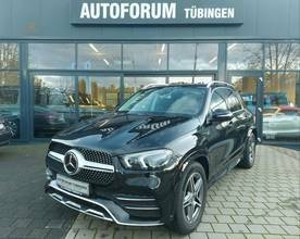 Thumbnail von Mercedes-Benz GLE 350 d 4MATIC *AMG-LINE*PANO*DISTRO*AIRMATIC*