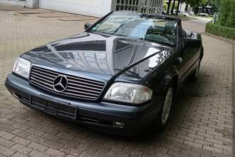 Thumbnail von Mercedes 500 SL Typ R 129 (1996)