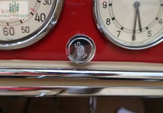 Thumbnail von Mercedes 170 V Roadster (1938)