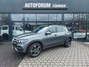Thumbnail von Mercedes-Benz GLE 580 4MATIC *PANORAMA* WIDESCREEN*AIRMATIC*