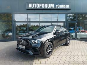 Thumbnail von Mercedes-Benz GLE 63 AMG COUPE 4MATIC+*PANO*360*NIGHT*AHK*BURM