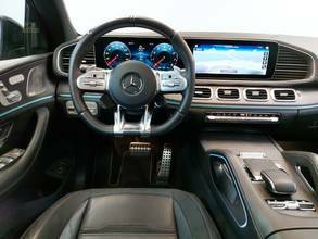 Thumbnail von Mercedes-Benz GLE 63 AMG COUPE 4MATIC+*PANO*360*NIGHT*AHK*BURM