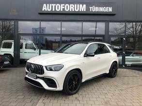 Thumbnail von Mercedes-Benz GLE 63 S 4MATIC+ *PANORAMA*NIGHTP*VMAX*KEYGO