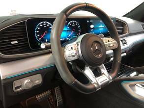Thumbnail von Mercedes-Benz GLE 63 S 4MATIC+ *PANORAMA*NIGHTP*VMAX*KEYGO