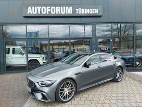 Thumbnail von Mercedes-Benz GT 63 S 4M+ *KERAMIC*CARBON*PANORAMA*VOLL*