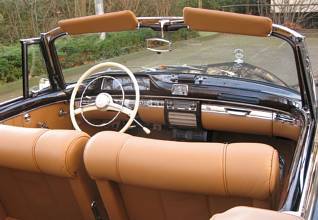 Thumbnail von Mercedes Benz 220 S Cabriolet (1958)