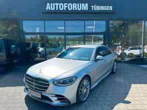 Thumbnail von Mercedes-Benz S 450 4MATIC Lang *AMG-LINE*