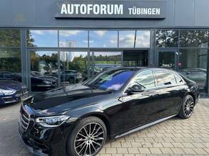 Thumbnail von Mercedes-Benz S 580 4MATIC Lang AMG-LINE*PANO*HinteraLENK*VOLL