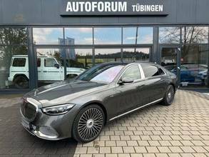 Thumbnail von Mercedes-Benz S 680 4MATIC Maybach *MANUFAKTUR*VOLL*