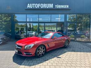 Thumbnail von Mercedes-Benz SL 500 AMG LINE *PANORAMA*DISTRONIC*KEYGO*