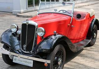 Thumbnail von Morris Eight Open Tourer lhd (1934)