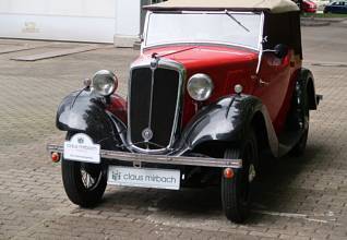 Thumbnail von Morris Eight Open Tourer lhd (1934)