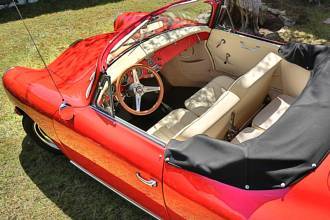Thumbnail von Porsche 356 Super 90 Cabriolet (1962)