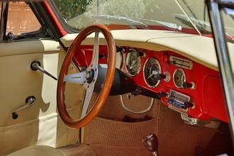 Thumbnail von Porsche 356 Super 90 Cabriolet (1962)