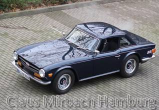 Thumbnail von Triumph TR 6 Roadster (1974)