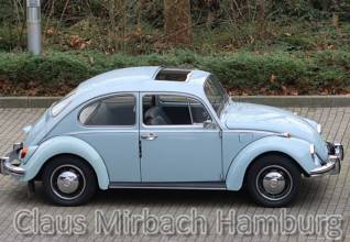 Thumbnail von Volkswagen Beetle (1968)
