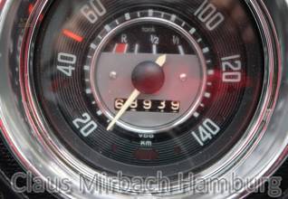 Thumbnail von Volkswagen Beetle (1968)