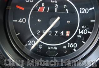 Thumbnail von Volkswagen Beetle 1200 Anniversary Model 25,960 km (1985)