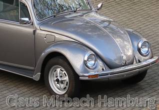 Thumbnail von Volkswagen Beetle 1200 Anniversary Model 25,960 km (1985)