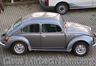Thumbnail von Volkswagen Beetle 1200 Anniversary Model 25,960 km (1985)