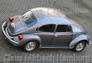 Thumbnail von Volkswagen Beetle 1200 Anniversary Model 25,960 km (1985)