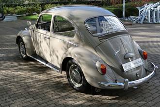 Thumbnail von Volkswagen Beetle 1300, 41,800 km (1966)