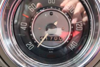Thumbnail von Volkswagen Beetle 1300, 41,800 km (1966)